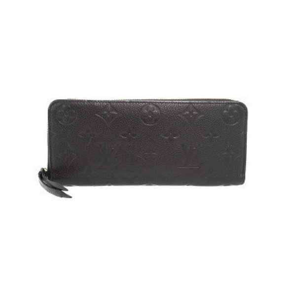 Louis Vuitton Empreinte Portefeuille Clemence Zip Long Wallet - Picture 1 of 8